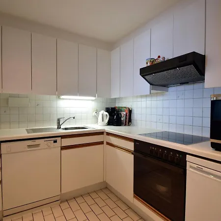 דירה Ensor I 0103 With Terrace דה האן